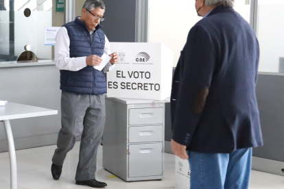 La cantidad de personas que votarán en las elecciones de 2025 en Ecuador se conocerá, luego de que el CNE apruebe el Registro Electoral.