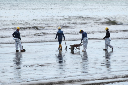 El turismo se ha visto afectado tras este hecho.