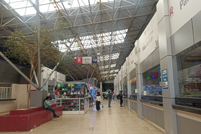 Ambato. Las quejas de la ciudadanía apuntan, en general, a que los espacios no son funcionales.