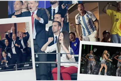 copa américa y eurocopa