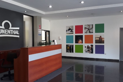 La firma invirtió $ 30 millones en una nueva planta en la capital.