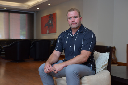 Tim le comenta a SEMANA por qué está aquí y  adelanta su nuevo proyecto.