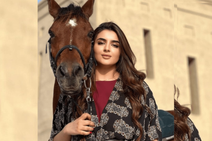 Mahra de Dubái contrajo matrimonio con Mana Al Maktoum en 2023. Un año después, habla de separación.
