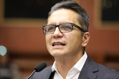 Durante el juicio político