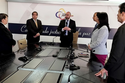 Godoy fue designado entre polémicas y completará el período de María del Carmen Maldonado, hasta enero de 2025.