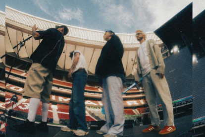 Ecuador es parte del tour "Antes de que amanezca", de Morat, el más largo de su carrera.