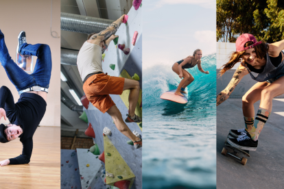 El breaking se suma como deporte olímpico en los Juegos de París 2024. Además, la escalada deportiva, el surf y el skate se consolidan tras debutar en los Juegos Olímpicos de Tokio 2021.