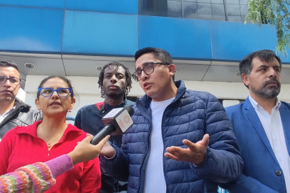 Una persona permanece en Flagrancia, fue aprehendida por el presunto delito de paralización del servicio público.