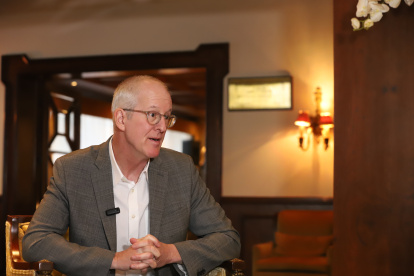 El experto conversó en exclusiva con Diario EXPRESO