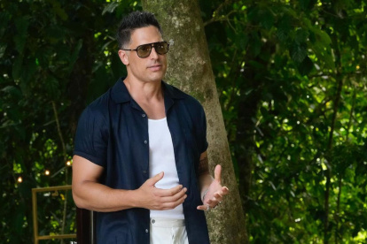 Joe Manganiello tiene 58 años.