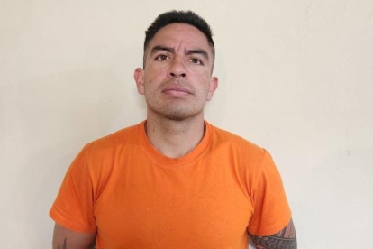 Salcedo cumple una pena de 13 años de prisión por el delito de peculado en la cárcel La Roca.