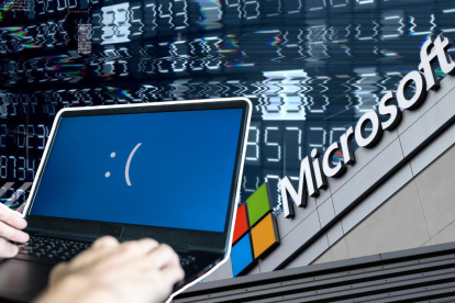 Una actualización defectuosa de CrowdStrike ha causado un fallo global en los sistemas de Microsoft
