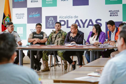 Desarrollo. En una nueva reunión del COE de Playas se definirán festejos.