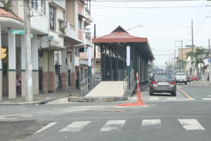 Tránsito. La Troncal 4 se encuentra en proyecto desde hace varios años.