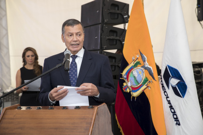 Pedro Merizalde Pavón fue asesor entre 2010 y 2017.