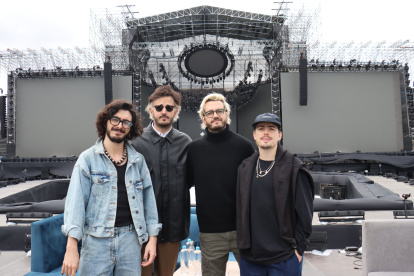 La banda colombiana Morat ofrecerá dos recitales en el país, uno en Quito y otro en Guayaquil.