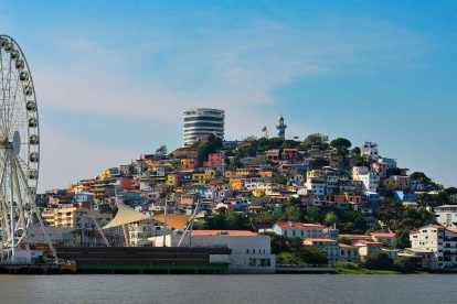 Guayaquil una ciudad de historia, leyendas y exquisita gastronomía.