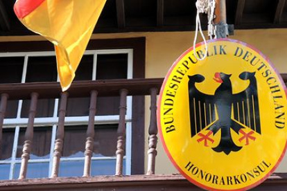 Varios parlamentarios alemanes llegan a Ecuador para analizar temas de seguridad y ambiente en el territorio.