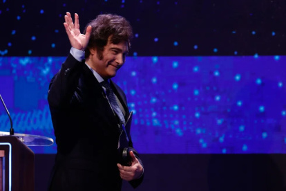 Políticas. El Gobierno de Javier Milei ha impulsado polémicas reformas.