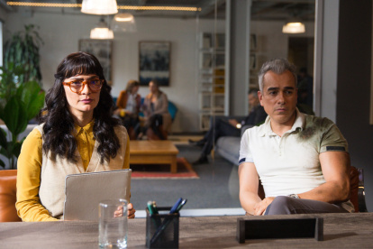 Betty y Armando buscan el divorcio.