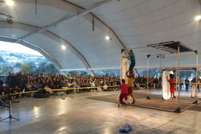 Estas iniciativas culturales unen a los vecinos.