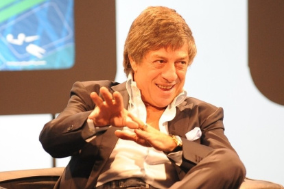 El empresario uruguayo Paco Casal es el dueño de GolTV