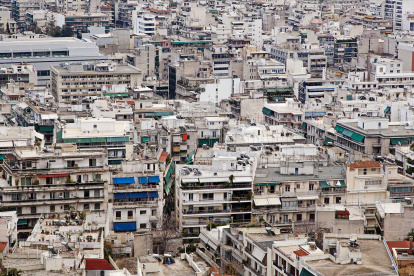 Foto referencial de Grecia