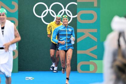 Con 37 años, la cuencana Elizabeth Bravo cumplirá en París su cuarto evento de este tipo, pero no descarta tener un quinto.