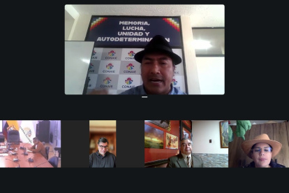 El FMI ya otorgó mil millones de dólares a Ecuador por el acuerdo, que contempla un crédito de un total de 4 mil millones para cuatro años.