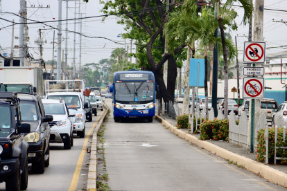 Inicialmente, la tarjeta se usará solo en la Metrovía, pero el objetivo es que en el futuro también se utilice en el Sistema Integrado de Transporte Urbano (SITU), que incluye las líneas de buses de la ciudad.