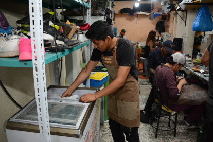 Las cifras del mercado laboral se estancan, pese a campaña del Gobierno por crear más empleos.