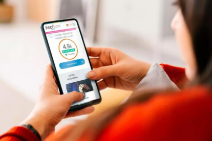 La distinción resalta la labor de tan solo el 3 % de las empresas del mundo por ofrecer servicios digitales de máxima calidad.