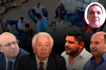 Según Fiscalía los procesados serían parte de una organización que involucró a funcionarios públicos y empresarios para obtener beneficios económicos.