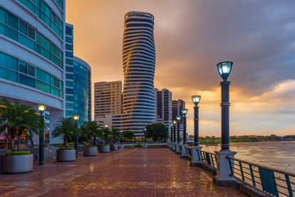Este 25 de julio de 2024, Guayaquil celebra 489 años de fundación.