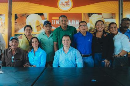 La prefecta del Guayas responde a las insinuaciones sobre un coqueteo electoral entre su administración y el oficialismo.