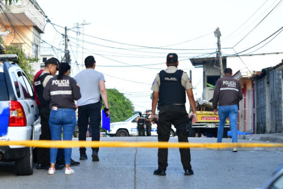 El hecho violento se registró la mañana de este martes 23 de julio