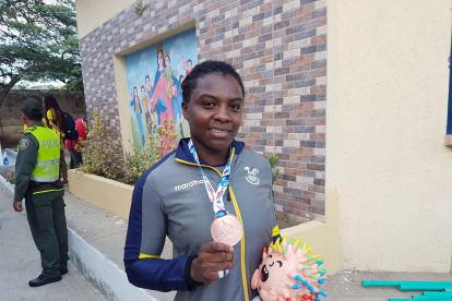 Con 34 años, Vanessa Chalá aspira el podio olímpico en los Juegos de París 2024