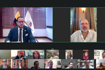 Los legisladores buscan que los ministros comparezcan e indiquen sobre el presupuesto para enfrentar la inseguridad.