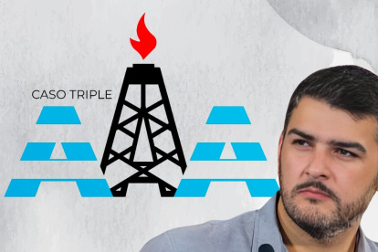 Las investigaciones que realiza el Ministerio Público por tráfico de combustibles se llama triple A y tiene la bandera de Guayaquil.