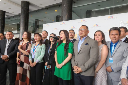 Cuatro legisladores del correísmo son parte de la Comisión de Fiscalización, que el 10 de julio llamó a comparecer a los integrantes del CPCCS.