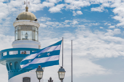 Guayaquil fue fundada el 25 de julio de 1535.