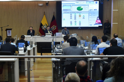 Las intervenciones en las sesiones de las comisiones se limitarán a tratar el asunto materia del debate.