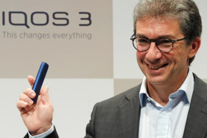 La firma apuesta por nuevos productos libres de humo.