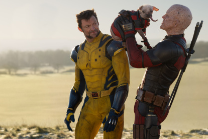 Deadpool y Wolverine