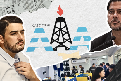 El caso Triple A involucra a Aquiles Álvarez, su hermano y una empresa familiar.