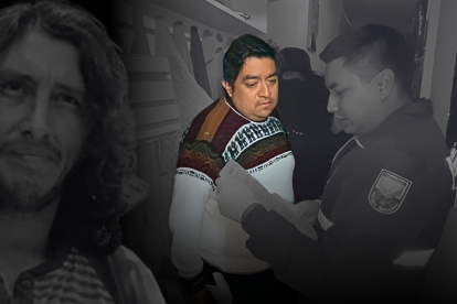 Vimos maquillaba sus cuentas para evadir los controles del sistema bancario y la UAFE.