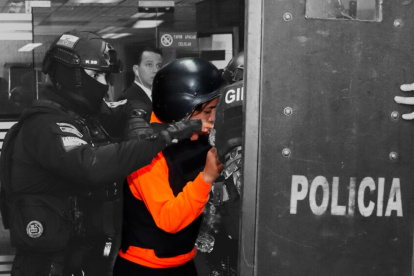 será la octava procesada del caso Metástasis que será juzgada a través de un procedimiento abreviado.