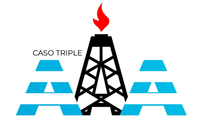 Hay quienes indican que el logo del caso Triple A guarda relación con la bandera de Guayaquil.