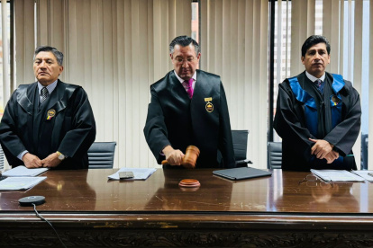 Corrte Nacional de Justicia ratificó la sentencia de un año de privación de libertad contra María Blanca Colcha por el asesinato del perro Spike