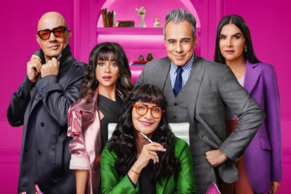 La segunda entrega de "Betty, la fea" ya está disponible en Prime Video.